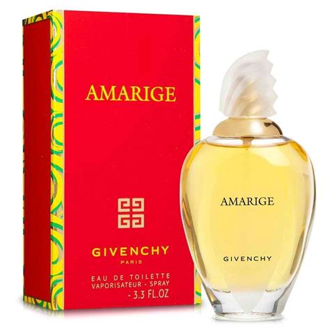 does givenchy still make amarige.